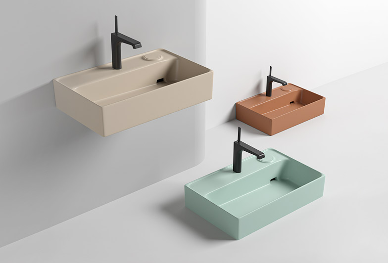 Basin series